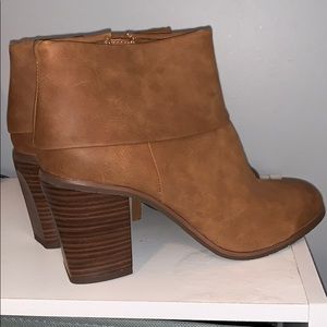 Fall booties